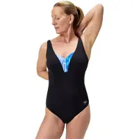 Speedo Shaping Printed Opusgem Dd+ Badetøj