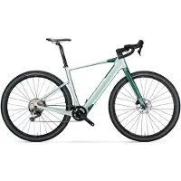 Wilier Adlar Hybrid Tq-hpr50 Grx Rd-rx822 Sgs Flat 2025 Elektrisk Gravelcykel