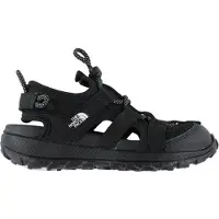 The North Face Sandaler - Y Explore Camp - Sort/Hvid - - 27 - Sandal
