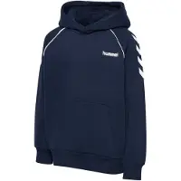 Hummel Loose Chevron Hættetrøje