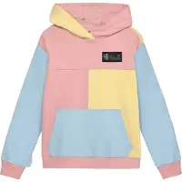 Color Kids Hættetrøje - Sweat - Bridal Rose - - 3 år (98) - Hættetrøje