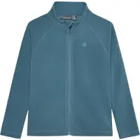 Color Kids Fleecejakke - Coronet Blue - - 6 år (116) - Fleecejakke