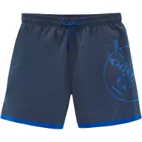Chiemsee Badeshorts blå / mørkeblå