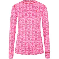 Kari Traa Fryd LS, skiundertøj, dame, spink