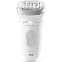 Braun Silkepil 7 Wet & Dry 7000 Silver Epilator