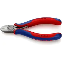 Knipex - Diagonale skæretænger - 125 mm - skylleskæring