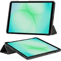 Tech-Protect SmartCase for Samsung Galaxy Tab A9 / A11 8.7 X110 / X115 / X133 / X135 - Black