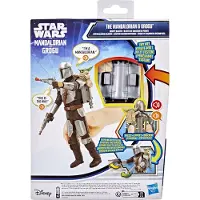 Star Wars Elektronisk Mandalorian Figur