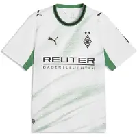 Puma Borussia Mönchengladbach 26/27 Home Jersey Men, Men, White/Archive Green, L