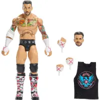 Mattel WWE Elite Collection Top Picks CM Punk Action Figure, 8 År, Flerfarvet, Plast