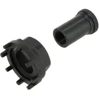 VAR Shimano Xtr/st/lx/stx-rc Vape99500 Låseringsværktøj