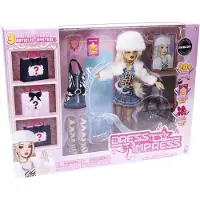 Roblox Doll Dress to Impress Fashion Doll Set Deluxe Playset 3 in 1