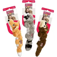 Kong Scrunch Knots Egern - M/L