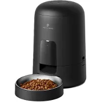 Petlibro AIR AUTOMATIC PET FEEDER BLACK 2L