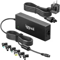 Iggual Igg320495 Laptop-oplader