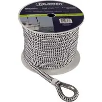 Talamex Anchorline Flettet Reb 10 Mm
