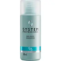 System Professional LipidCode Balance (B1) Shampoo 50 ml