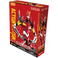 Blokees Evangelion: Production Model 02 Figur