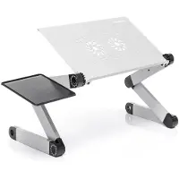 Huismerk Laptopbord med justerbare ben