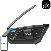 Ejeas Intercom til motorcykel MS8-SE