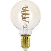 Eglo CONNECT.Z E27 G80 spiral amber SMART pære M/TUNABLE WHITE