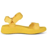 Woden Dame Line Frugt Sandaler 303 Citron