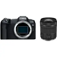 Canon EOS R8 Body + RF24-105 F4-7.1 IS STM