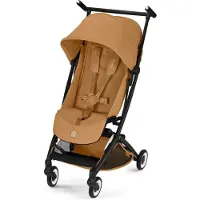 Cybex Klapvogn - Libelle - Cinnamon Yellow - - OneSize - Klapvogn