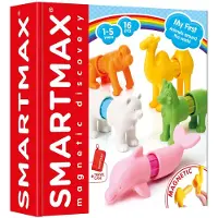 IUVI Smart Max Min første dyr rundt om i verden