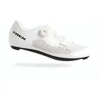 Trek Circuit landevejscykelsko - White - 48 - Cykeltilbehør