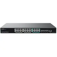 Grandstream Networks GWN7820 Series GWN7822P - switch - 24 ports - Managed - rack-mountable