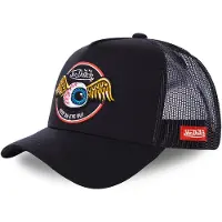 Von Dutch Rag Kasket