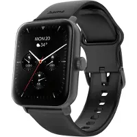Hama Smartwatch 6010 GPS Rektangulær Sort