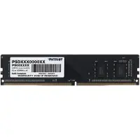 Patriot Memory Patriot Signature Line - DDR5 - modul - 8 GB - DIMM 288-PIN - 5600 MT/s / PC5-44800 - CL46 - 1.1 V - ikke bufferet - on-die ECC