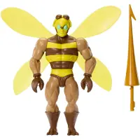 Mattel Masters of the Universe Origins Buzz-Off figure 14cm