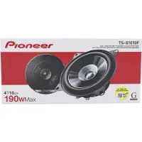 Pioneer Ts-g1010f Bilhøjttalere