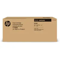 Samsung MLT-D203E - Særlig høj ydelse - sort - original - tonerpatron - for ProXpress M3820, M3870, M4020, M4070, M4072, M4075