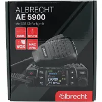 Albrecht AE 5900 Mini SSB CB-radio 12V