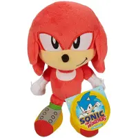 Sonic The Hedgehog Plush 7" Knuckles Figur