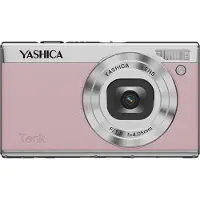 Yashica Tank (Rožinė)