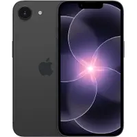 Apple iPhone 17E 256GB 6.1" Sort MHRV4SX / A