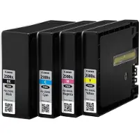 Canon PGI-2500XL / 9254B010 C/M/Y/BK Hig
