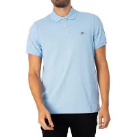 Gant Reg Shield Kortærmet Polo