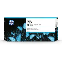 HP 727 / C1Q12A Matte Black