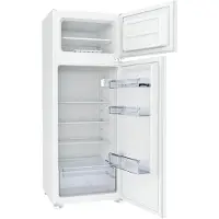 Gorenje Primary RFI4152P1 - Køleskab/fryser - top-fryser - til indbygning - niche - bredde: 56 cm - dybde: 55 cm - højde: 144.5 cm - 205 liter - Klasse E - hvid