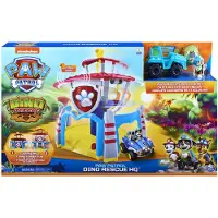 Spin Master PAW Patrol PAW PYS Dino Rescue HQ INTL GML, Bil, 3 År, LR44, Flerfarvet