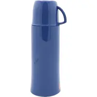 Helios termokande Elegance 0,5 l, dueblå