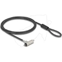 HQ Products 20678, 1,8 m, Nano, Nøgle, Kulstofstål, Sort