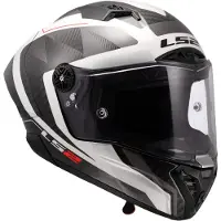 LS2 Ff805 Thunder Gp Aero Raute Fullface-hjelm
