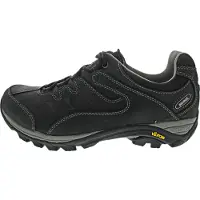 Meindl - Vandresko herre - Caracas Black til Unisex - Størrelse 45 - Sort